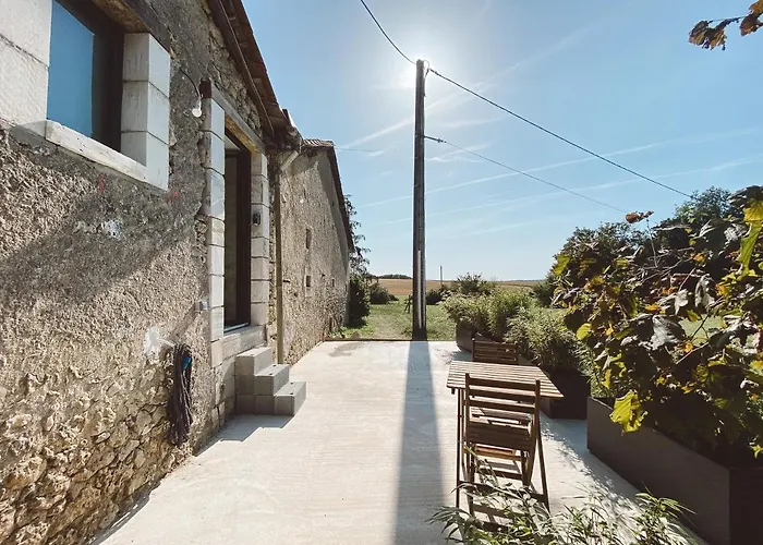 La Parenthese, Joli Studio Avec Terrasse